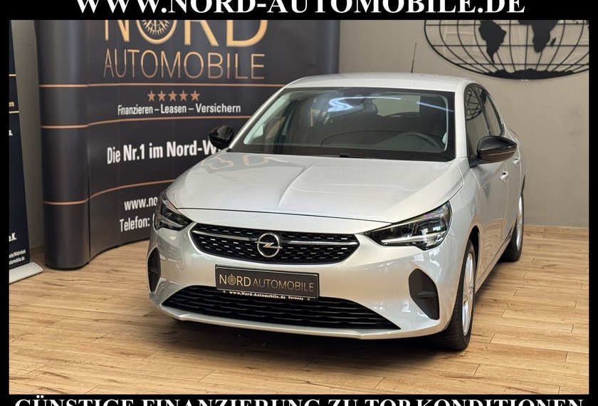 Opel Corsa Corsa F Elegance *4-Türig*LED*Navi*Tempomat*SHZ*