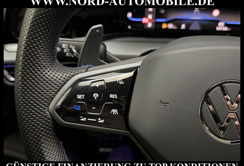 Volkswagen Golf Golf R 2.0 TSI 4MOT DSG Black Style DCC/Matrix/