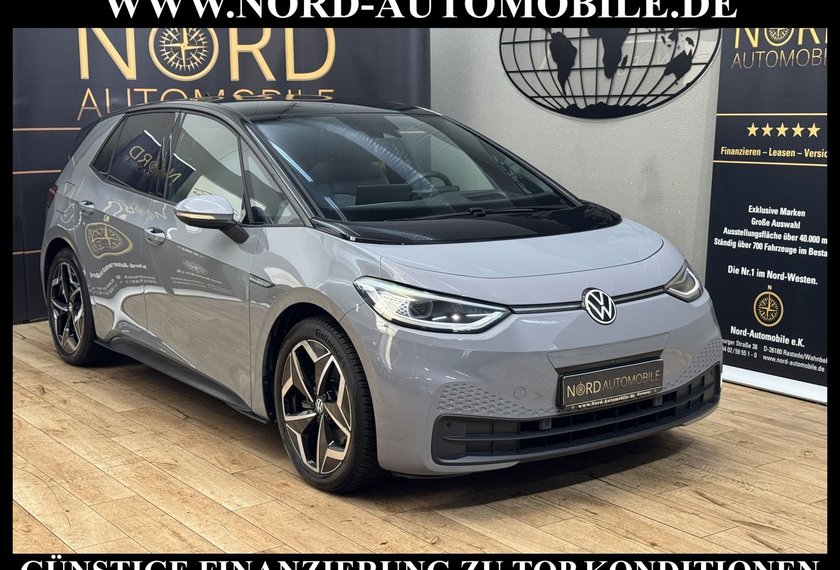 Volkswagen ID.3 ID.3 Pro Sportpaket Pano/HeadUp/Matrix/ACC/19/