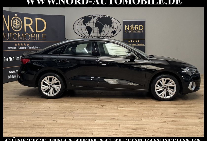 Audi A3 A3 30 1.0 TFSI Limousine Advanced S-Tronic