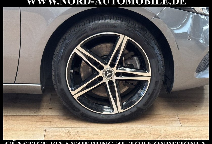 Mercedes-Benz A 250 A 250 e Limousine *LED*Sitzklima*Leder*360°*Spur