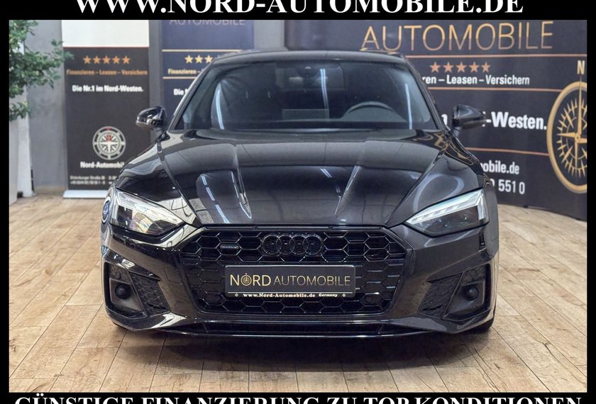 Audi A5 A5 50 3.0 TDI Sportback QU.S-Line Leder/Kamera/