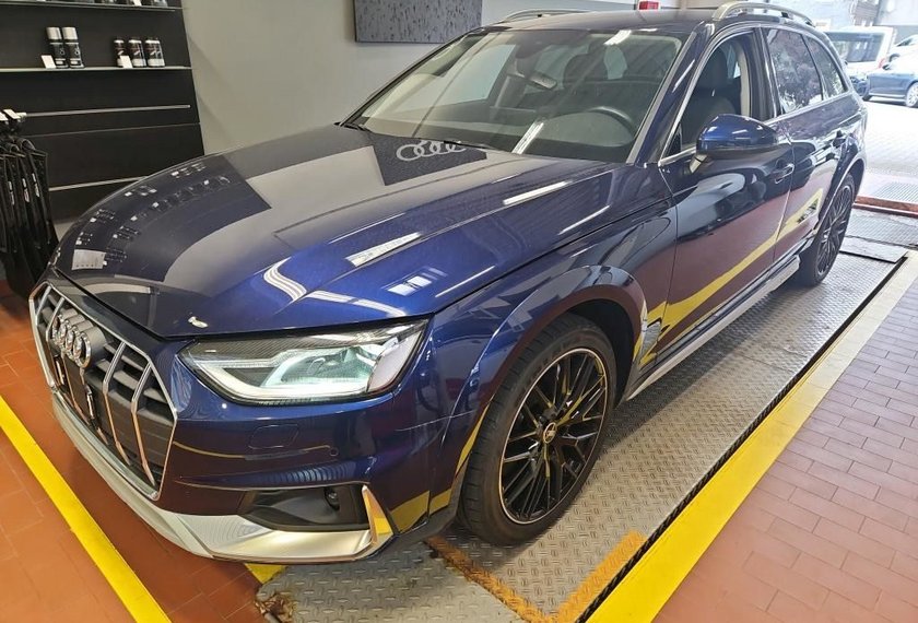 Audi A4 Allroad A4 Allroad 45 TFSI QU.S-Tronic AHK/Virt.Cockpit