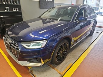 Audi A4 Allroad A4 Allroad 45 TFSI QU.S-Tronic AHK/Virt.Cockpit