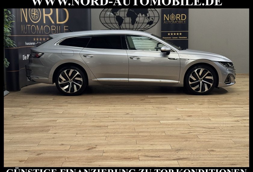 Volkswagen Arteon Arteon Shooting Brake 2.0 TDI R-Line DSG Pano/19