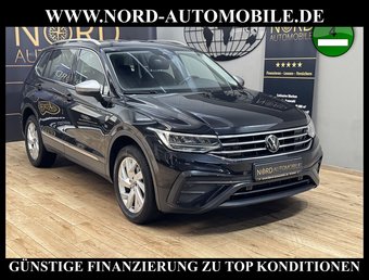Volkswagen Tiguan Allspace Tiguan Allspace 1.5 TSI DSG 7-Sitzer/Navi/LED