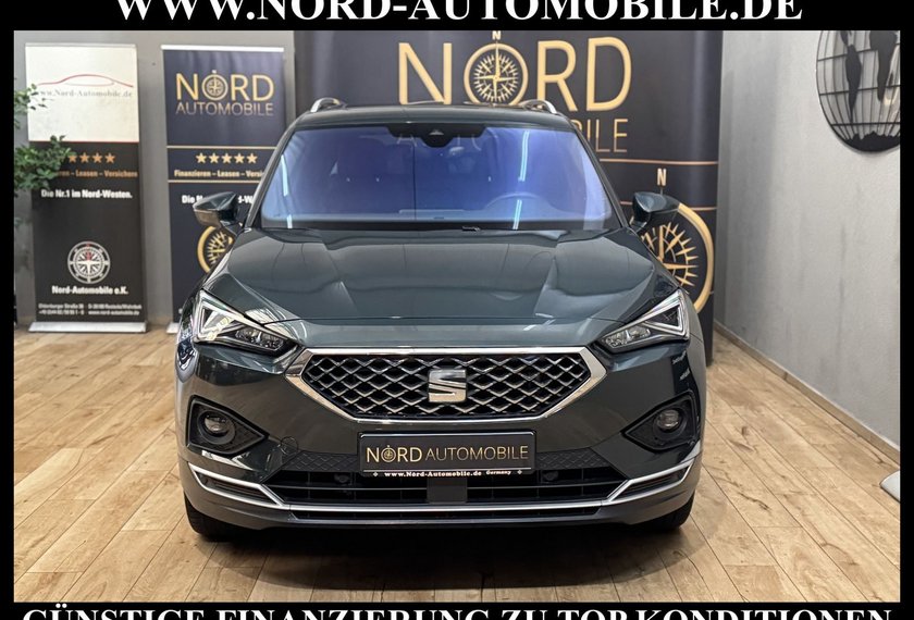 Seat Tarraco Tarraco Xcellence 2.0 TDI DSG Leder/Pano/AHK/19