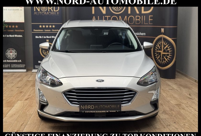 Ford Focus Focus Turnier 1.0 EcoBoost *LED*Navi*Kamera*SHZ*