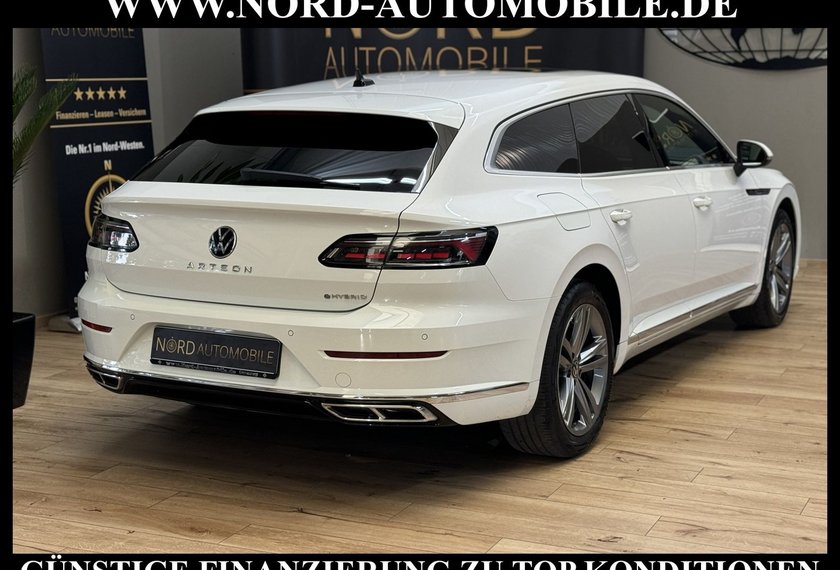 Volkswagen Arteon Arteon Shooting Brake R-Line 1.4 TSI eHybrid AHK