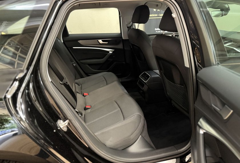 Audi A6 A6 Avant 35 TDI S-TRO*AHK*KAM*LED*MEGA-KM*UPE60*