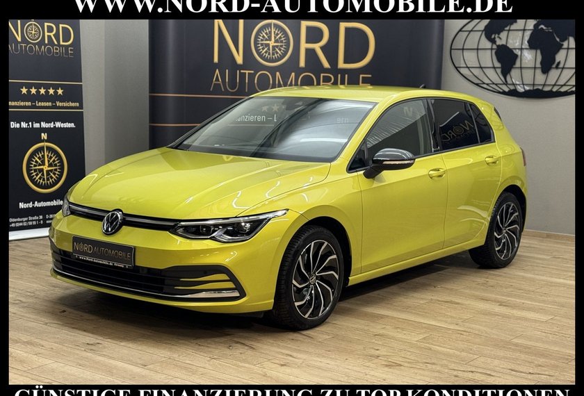 Volkswagen Golf Golf Life Active 2.0 TDI Navi*LED*Kamera*Digital