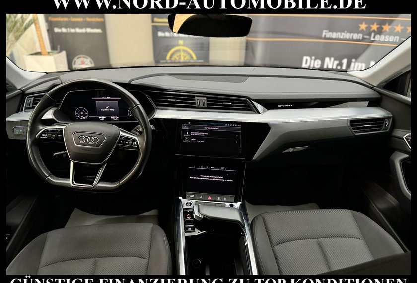 Audi e-tron e-tron 50 S-Line QU. AHK*Kamera*Navi*LED*20&apos;&apos;*