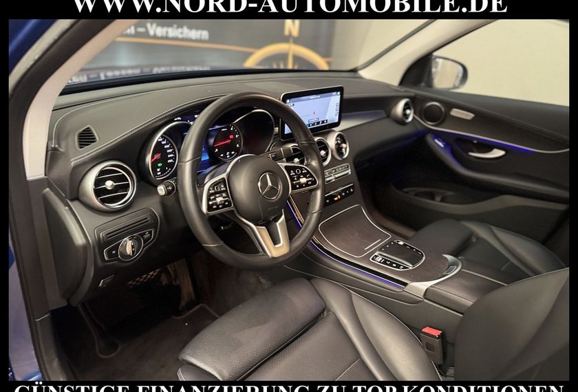Mercedes-Benz GLC 400 GLC 400 d 4M Exclusive LED*AHK*StHz*Leder*Kamera
