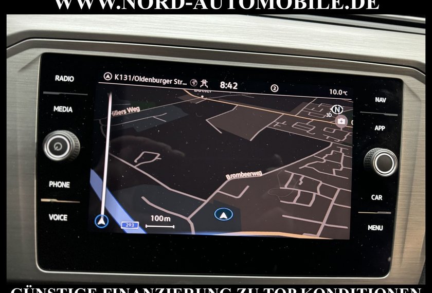 Volkswagen Passat Variant Passat Variant  1.5 TSI Navi*LED*Spurhalte