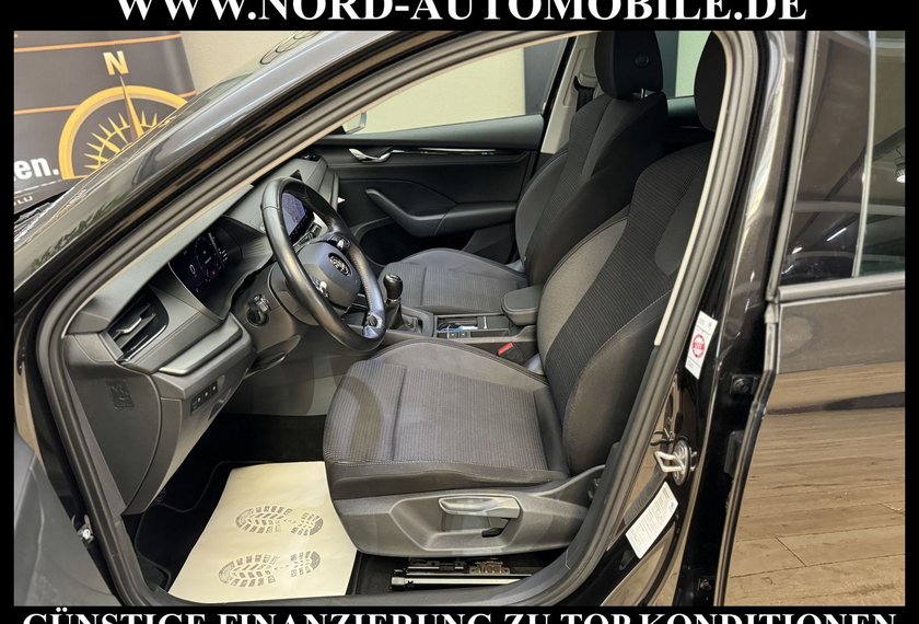 Skoda Octavia Octavia Combi Ambition 2.0 TDI Dig.Cockp*LED*Nav