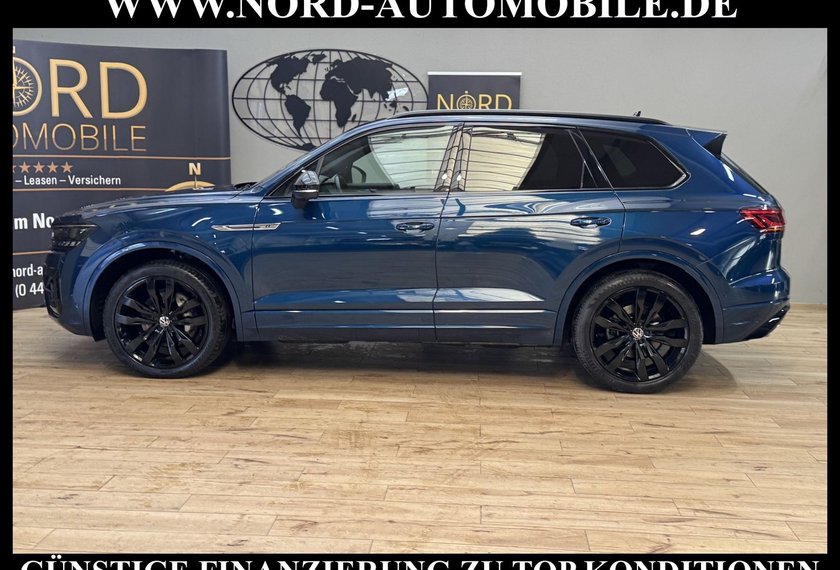 Volkswagen Touareg Touareg R-Line Black Style 3.0 TDI Innov*Luft*21