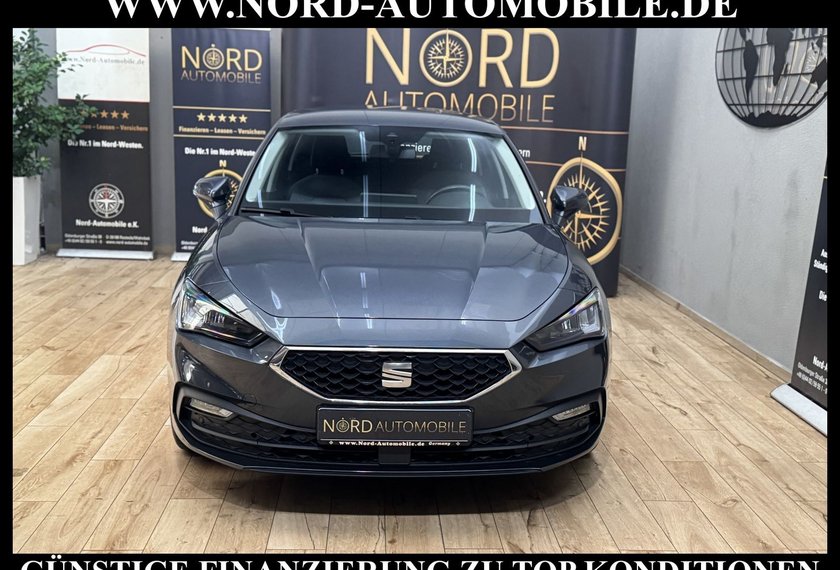 Seat Leon Leon Style 2.0 TDI Navi/LED/PDC/Virt.Cockpit