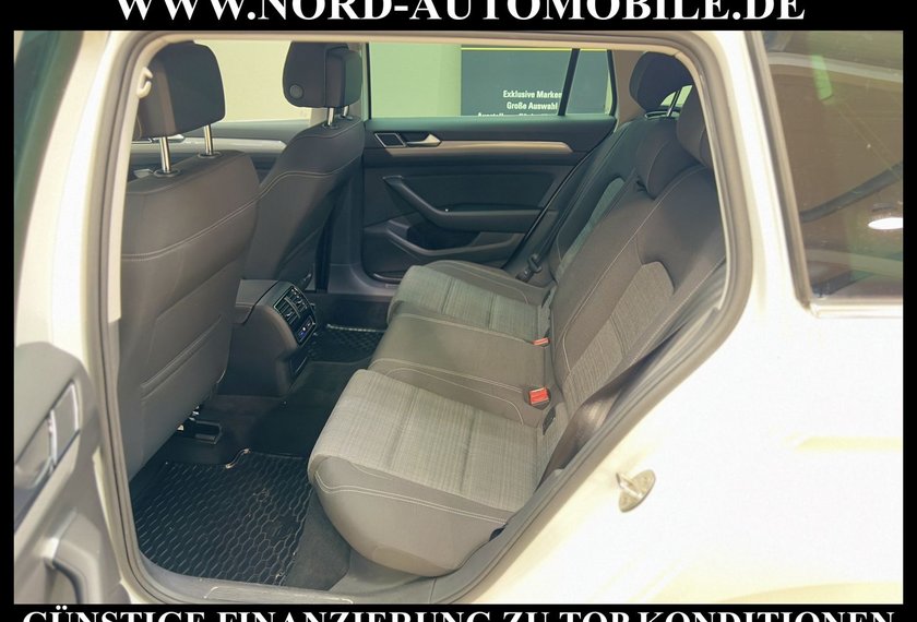 Volkswagen Passat Variant Passat Variant 4MOT 2.0 TDI DSG AHK*Kamera*LED*