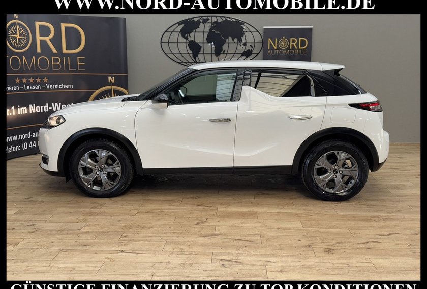 DS Automobiles DS3 Crossback DS3 Crossback Bastille Navi*Kamera*17''*