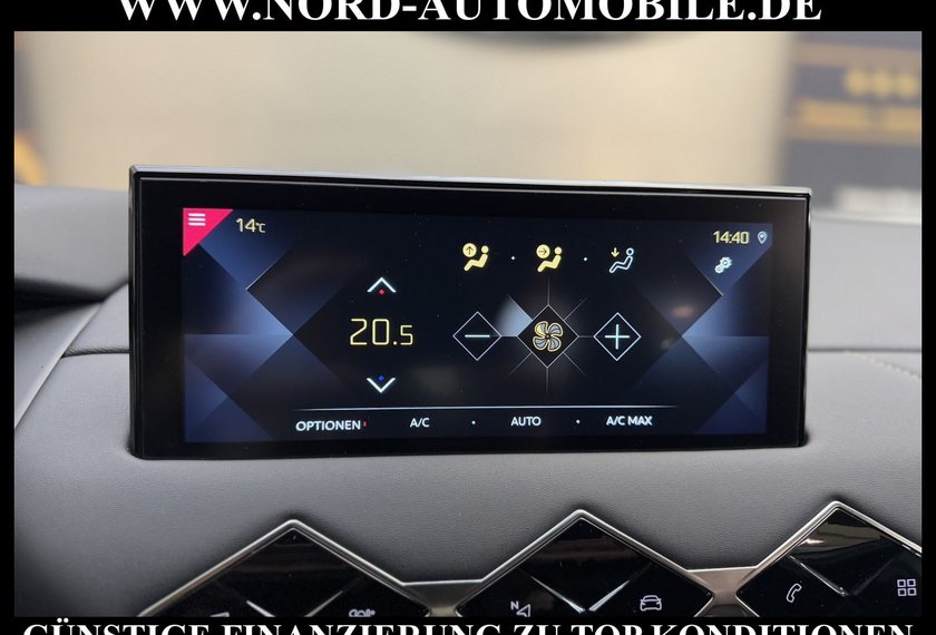 DS Automobiles DS3 Crossback DS3 Crossback 1.5 BlueHDI Navi*Kamera*17Z* Basti