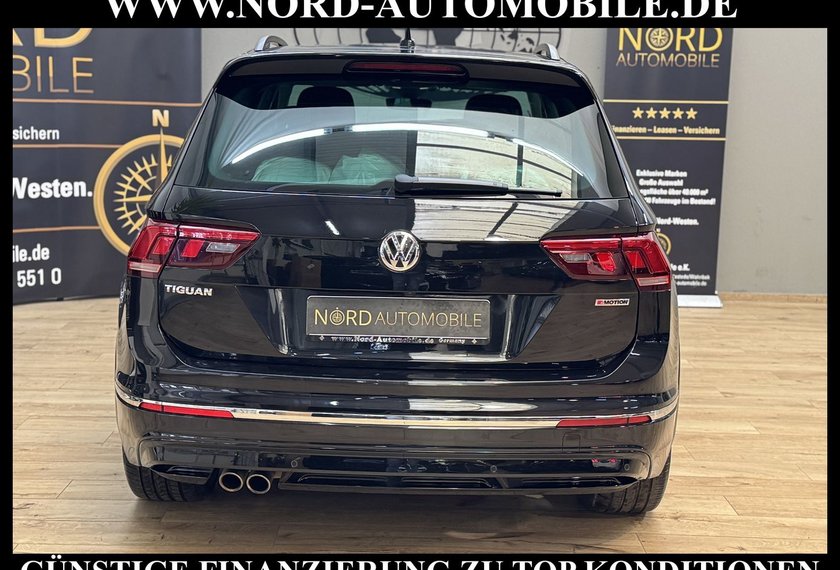 Volkswagen Tiguan Tiguan 2.0 TSI DSG R-Line 4MOT Dig.Cockpit/LED/