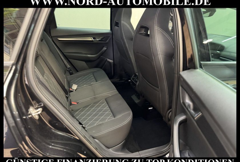 Skoda Karoq Karoq 2.0 TDI Sportline DSG 4x4 Pano/AHK/Virt.Co