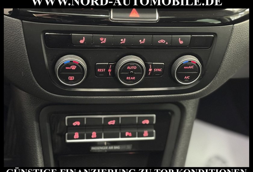 Volkswagen Sharan Sharan 1.4 TSI Highline DSG Pano/7-Sitzer/Kamera