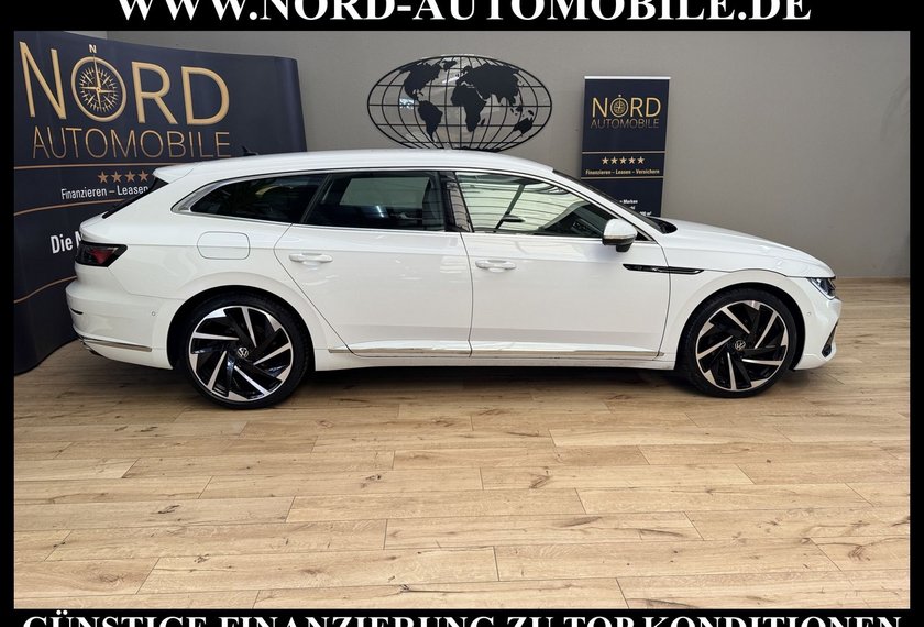Volkswagen Arteon Arteon Shooting Brake 2.0 TDI R-Line AHK/20&apos;&apos;/AC