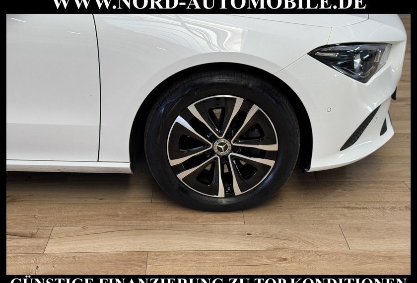Mercedes-Benz CLA 200 CLA 200 d SB Progressive *AHK*LED*KAM*UPE:56*