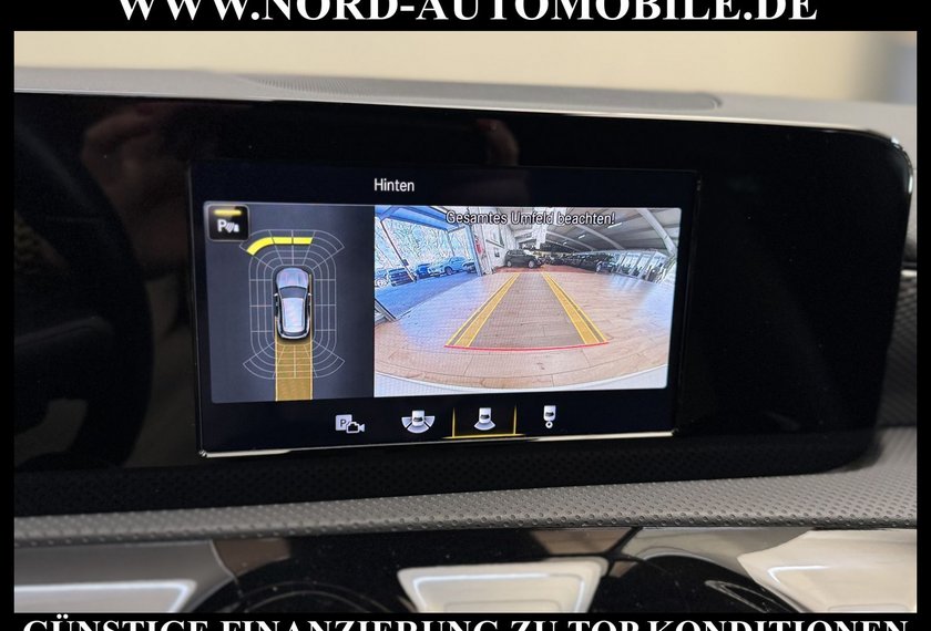 Mercedes-Benz CLA 200 CLA 200 d SB Progressive *AHK*LED*KAM*UPE:56*