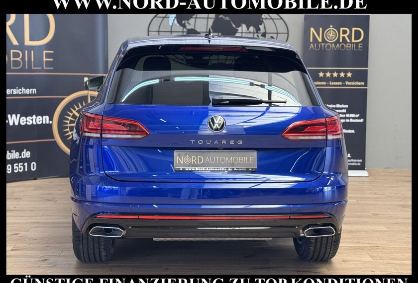 Volkswagen Touareg Touareg 3.0 TDI R-Line Dig.Cockpit/Kamera/LED