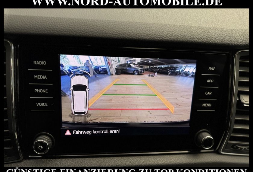 Skoda Kodiaq Kodiaq Drive 125 4x4 DSG *VOLL*AHK*PANO*STHZ*LED