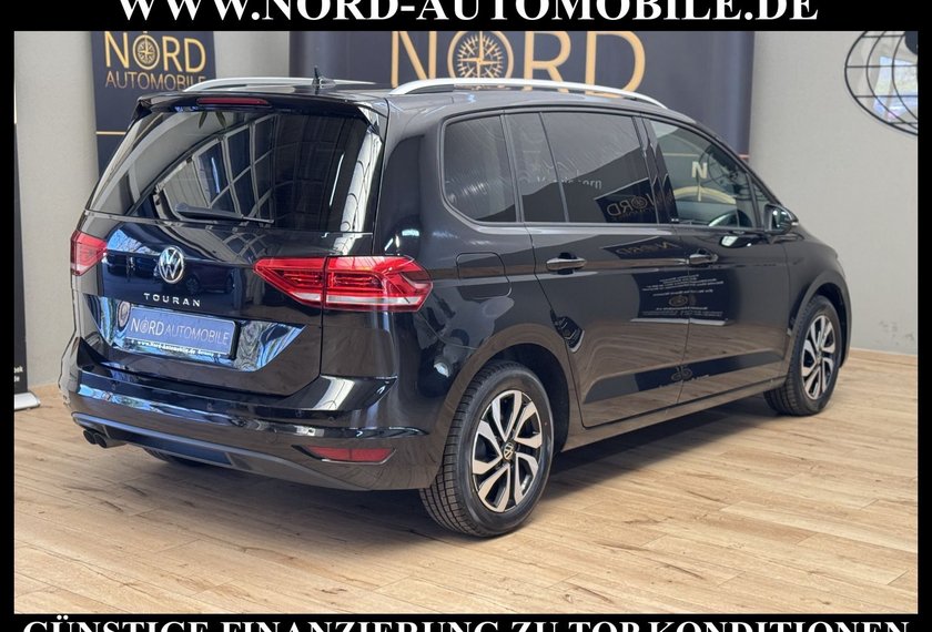 Volkswagen Touran Touran 2.0 TDI DSG Active *7-SITZER*VIRTUAL*ACC*