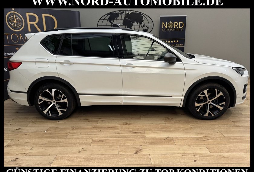 Seat Tarraco Tarraco 2.0 TDI DSG FR AHK/Kamera/LED/ACC/19