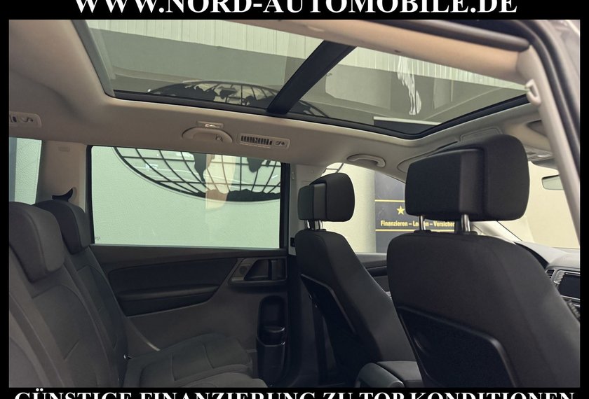 Volkswagen Sharan Sharan 2.0 TDI DSG United 7-Sitzer/Pano/Navi/18/