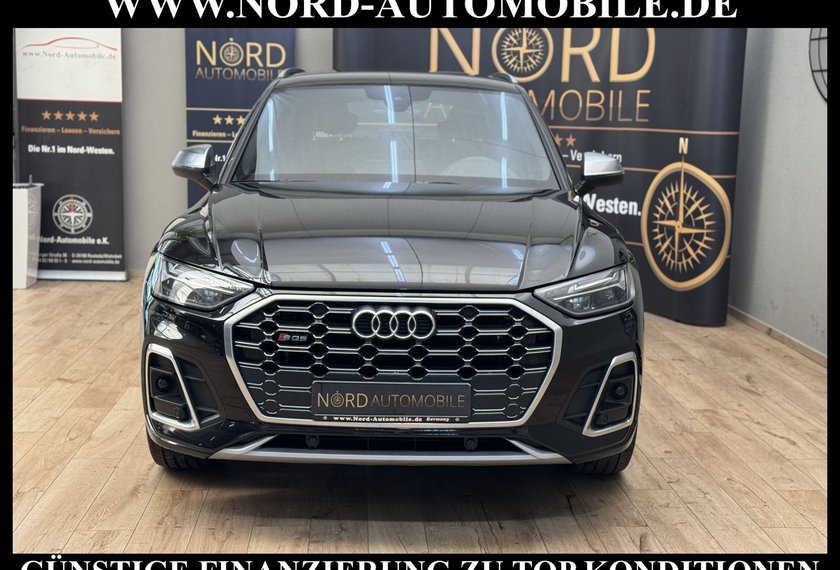 Audi SQ5 SQ5 3.0 TDI QU. Virt.Cockpit/LED/Navi/20