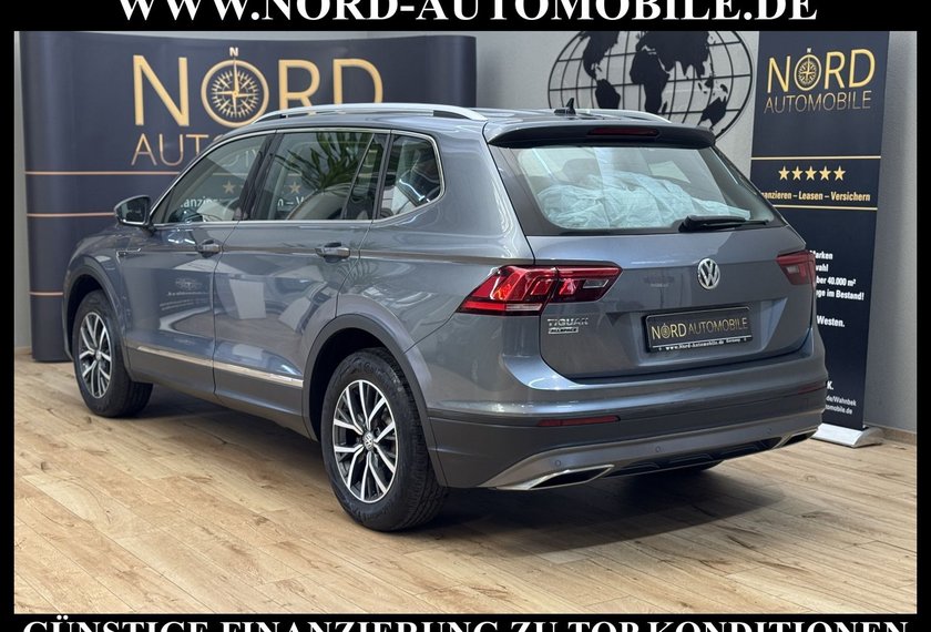 Volkswagen Tiguan Allspace Tiguan Allspace Comfortline 2.0 TDI DSG Navi/AHK
