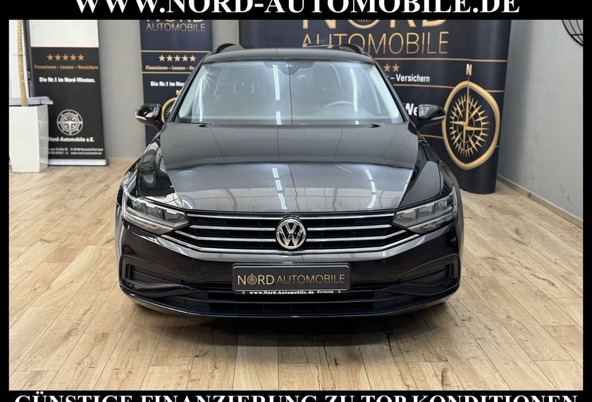 Volkswagen Passat Variant Passat Variant 1.6 TDI DSG Navi/LED/Spurhalte
