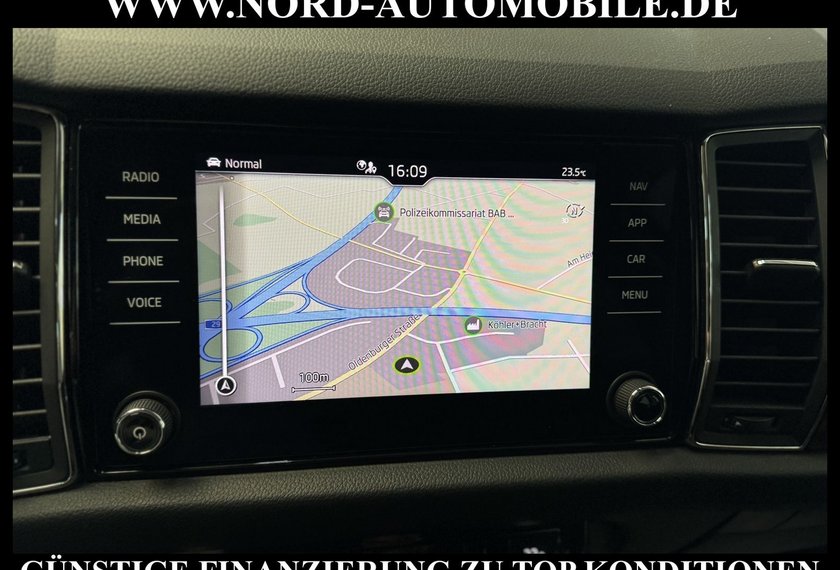 Skoda Kodiaq Kodiaq 2.0 TDI DSG Scout 4x4 Area View/AHK/19/