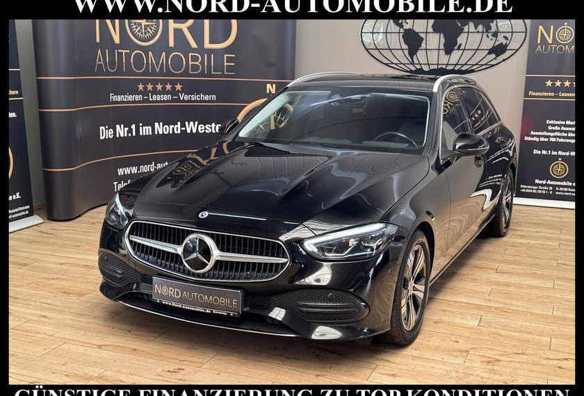 Mercedes-Benz C 220 C 220 d T 4MATIC Avantg. *Distro+*AHK*Kamera*LED