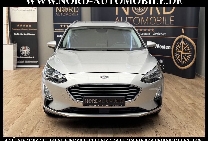 Ford Focus Focus Turnier 1.5 EcoBlue *LED*ACC*KAM*B&amp;O*17Z*