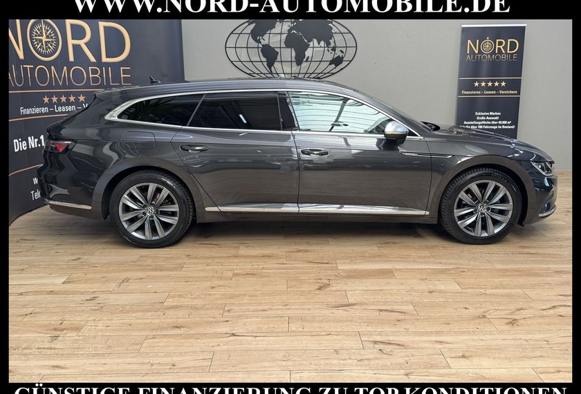 Volkswagen Arteon Arteon Shooting Brake Elegance 2.0 TDI DSG AHK