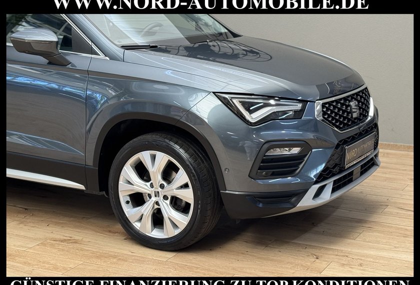 Seat Ateca Ateca 1.5 TSI DSG Xperience Dig.Cockp/Pano/AHK/
