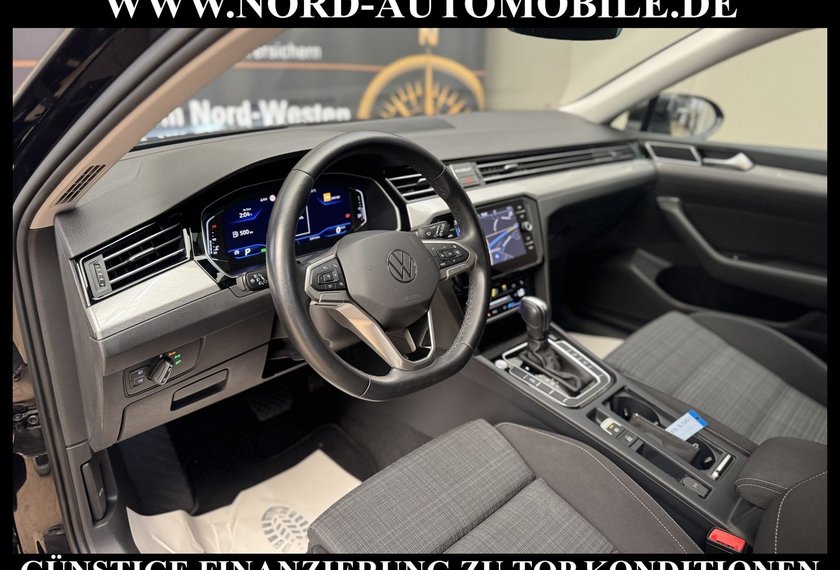 Volkswagen Passat Variant Passat Variant Business 2.0 TDI DSG Dig.Cockpit