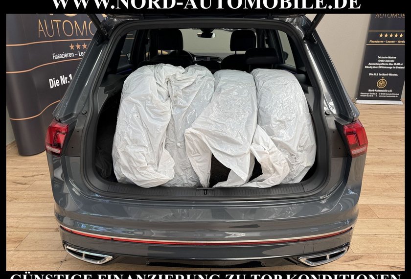Volkswagen Tiguan Tiguan 2.0 TDI R-Line DSG 4MOT Dig.Cockpit/AHK/