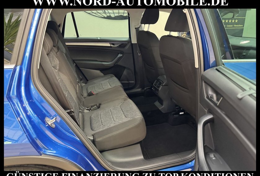 Skoda Kodiaq Kodiaq Ambition 1.5 TSI DSG Virt.Cockpit/Kamera