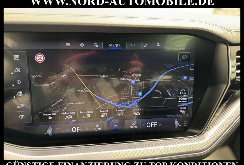 Volkswagen Touareg Touareg R-Line Black Style 4MOT 3.0 TDI Innov/21