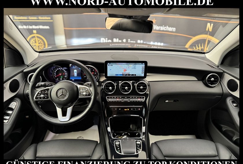 Mercedes-Benz GLC 300 GLC 300 d 4Matic *LEDER*360KAM*DISTRO*UPE:69