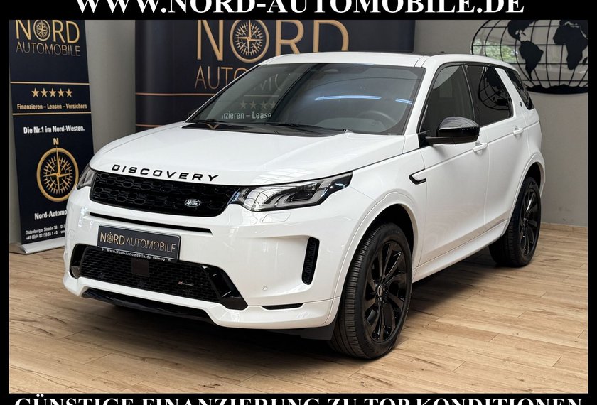 Land Rover Discovery Sport Discovery Sport R-Dynamic AWD*PANO*STHZ*UPE:68
