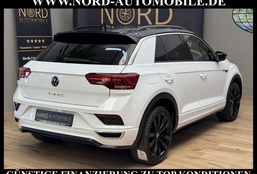 Volkswagen T-Roc T-Roc R-Line 1.5 TSI DSG Dig.Cockpit/Kamera/Navi
